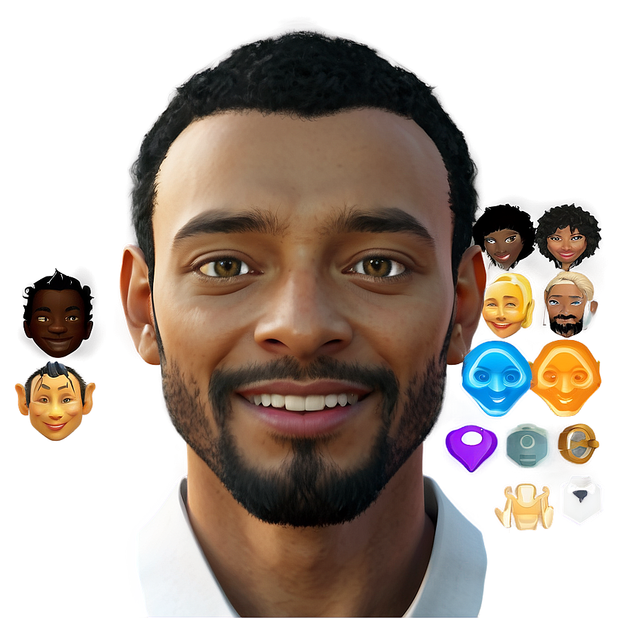 Customizable Avatar Png Tne89 PNG Image