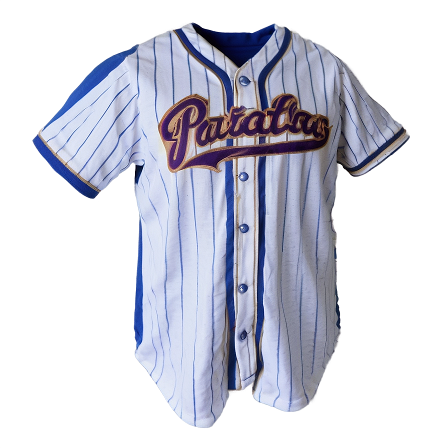 Customizable Baseball Jersey Png Raq PNG Image