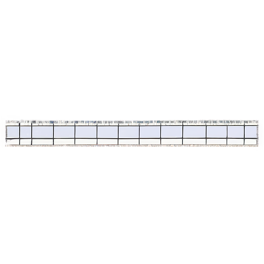 Customizable Blank Number Line Png 89 PNG Image