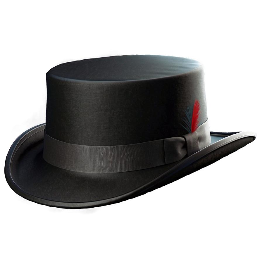 Customizable Blank Top Hat Png 05042024 PNG Image