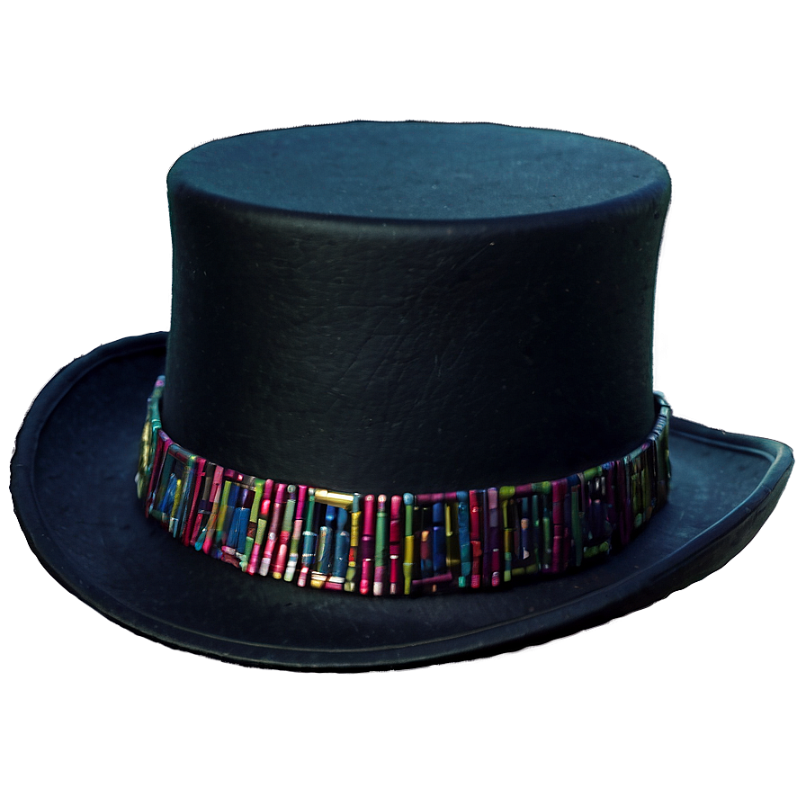 Customizable Blank Top Hat Png Ccf89 PNG Image