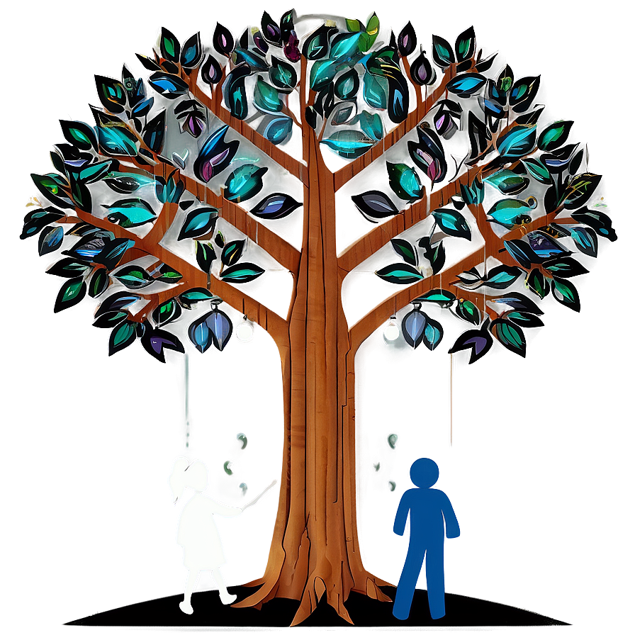 Customizable Family Reunion Tree Png 71 PNG Image