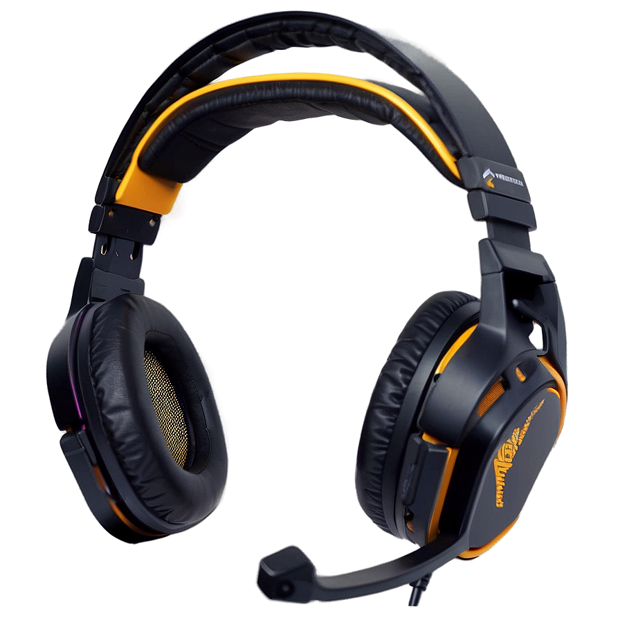 Customizable Gaming Headset Png 35 PNG Image