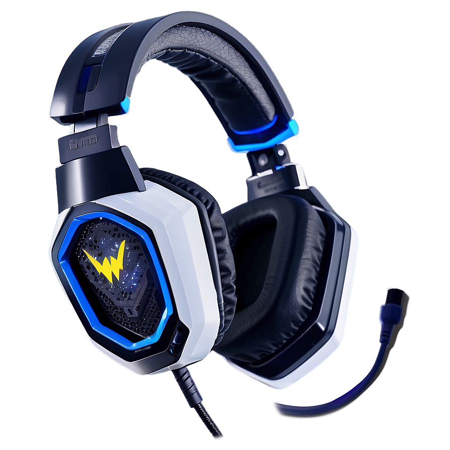 Customizable Gaming Headset Png 50 PNG Image