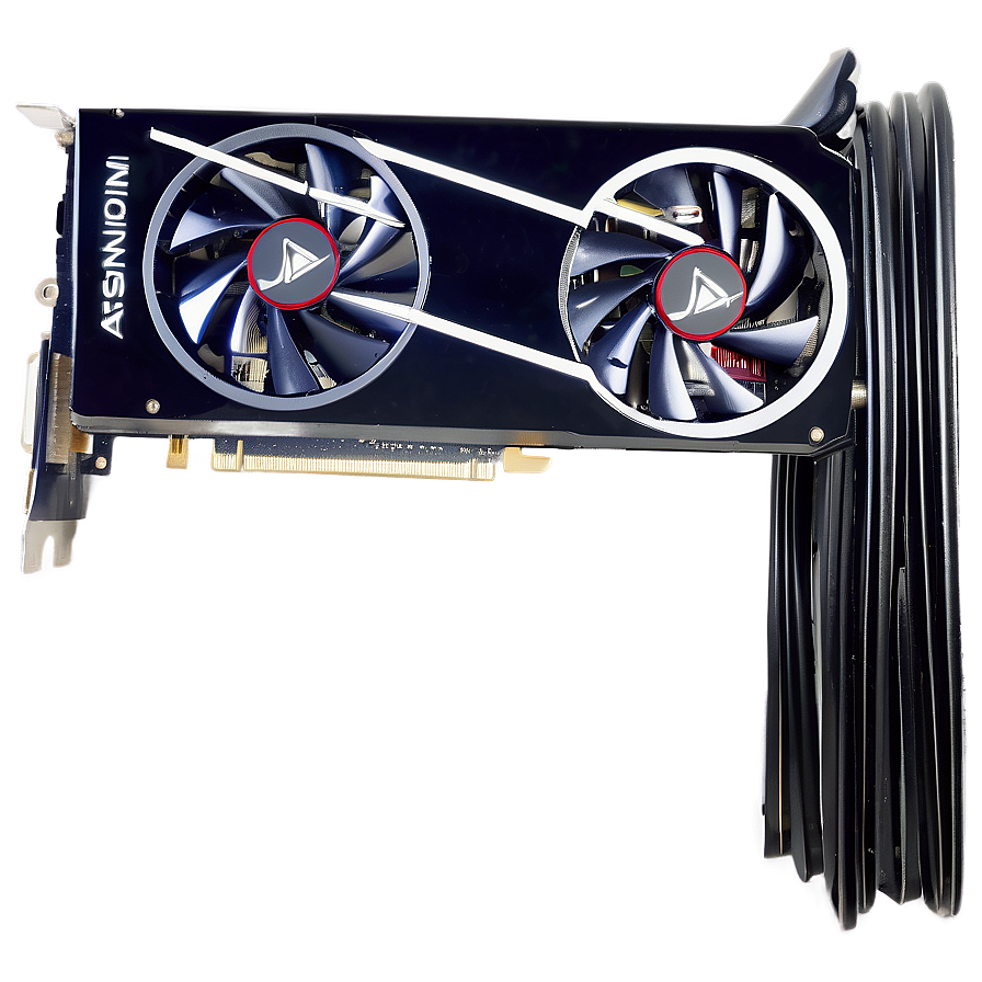 Customizable Graphics Card Png 76 PNG Image