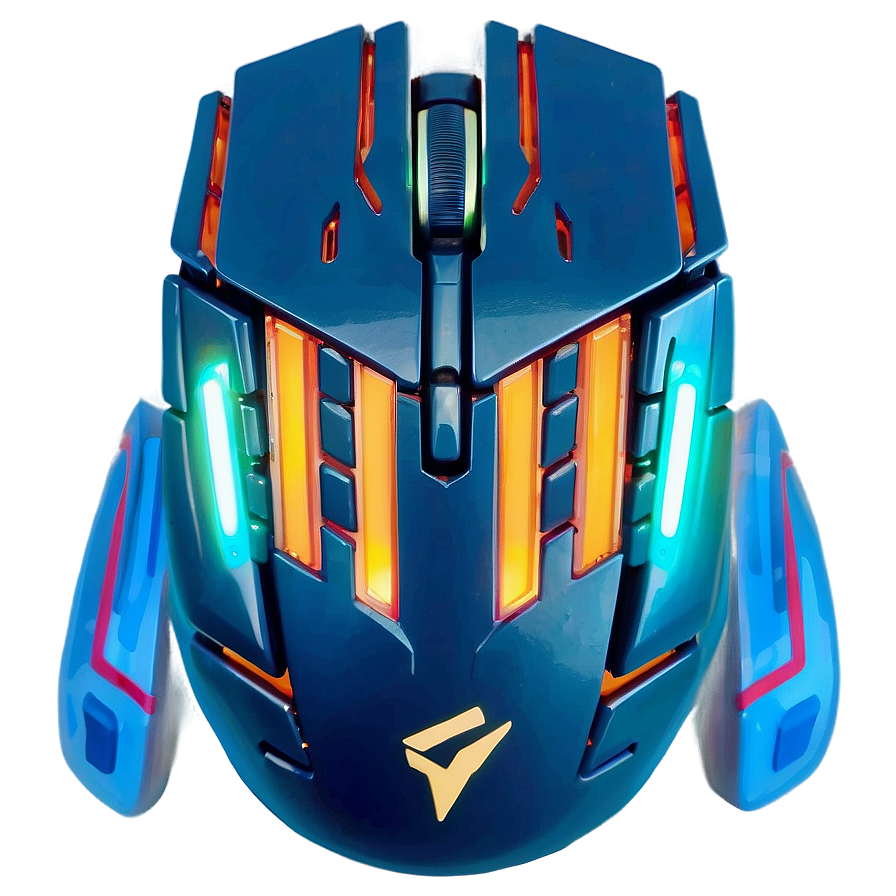 Customizable Pc Gaming Mouse Png Jqu PNG Image