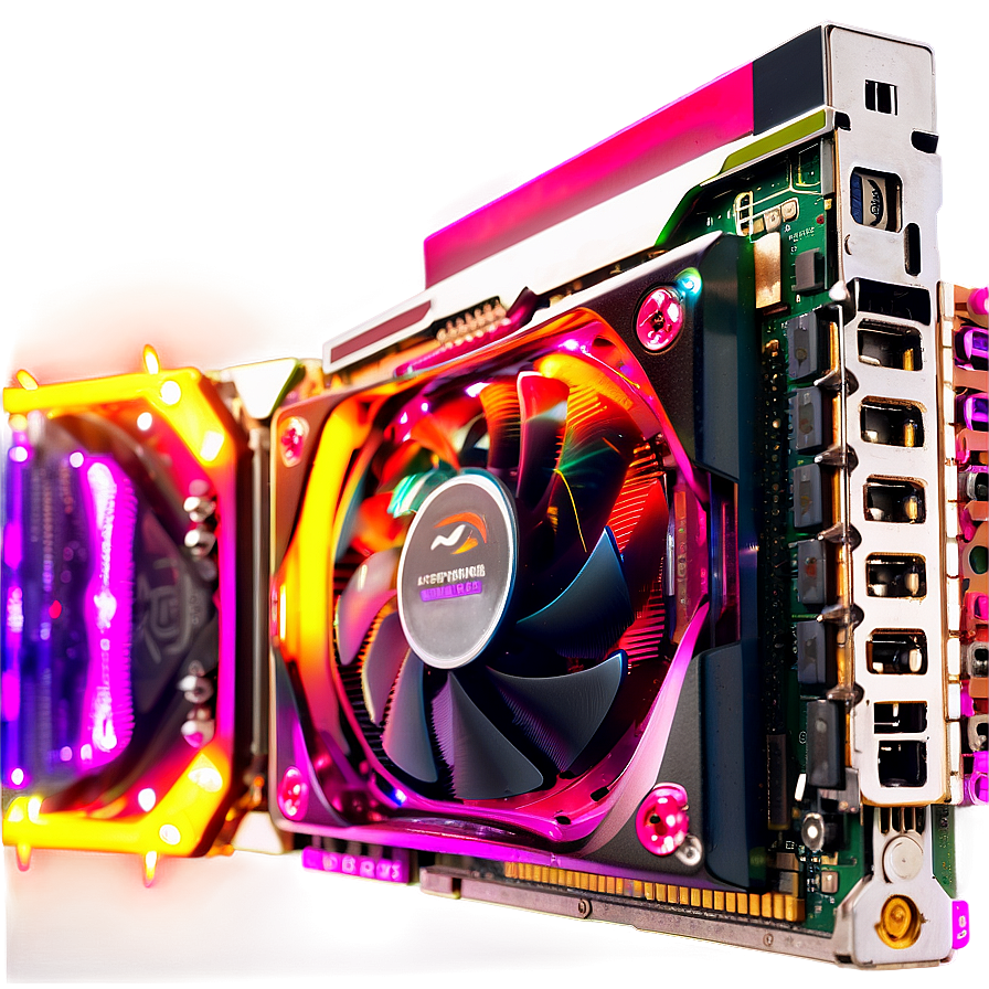 Customizable Rgb Gpu Png Ljb PNG Image