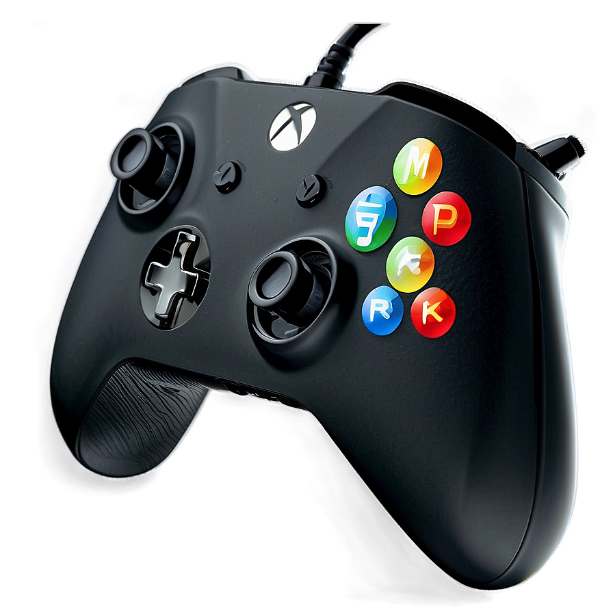 Customizable Xbox Controller Buttons Png Giv PNG Image