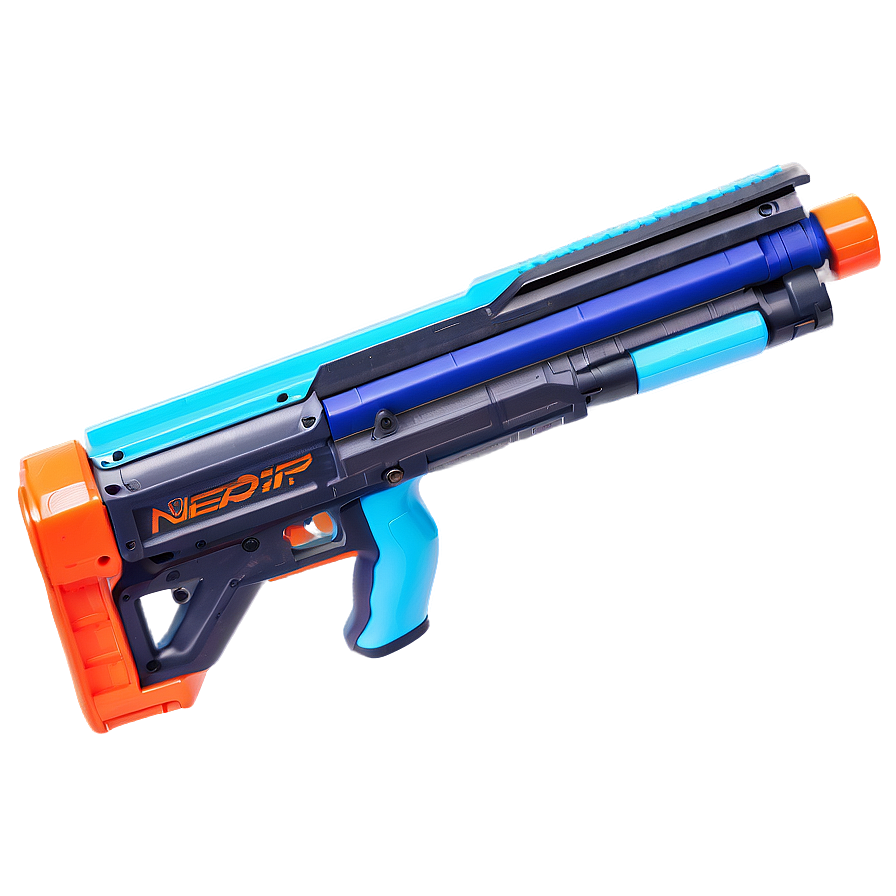 Customized Nerf Blaster Png Dic PNG Image