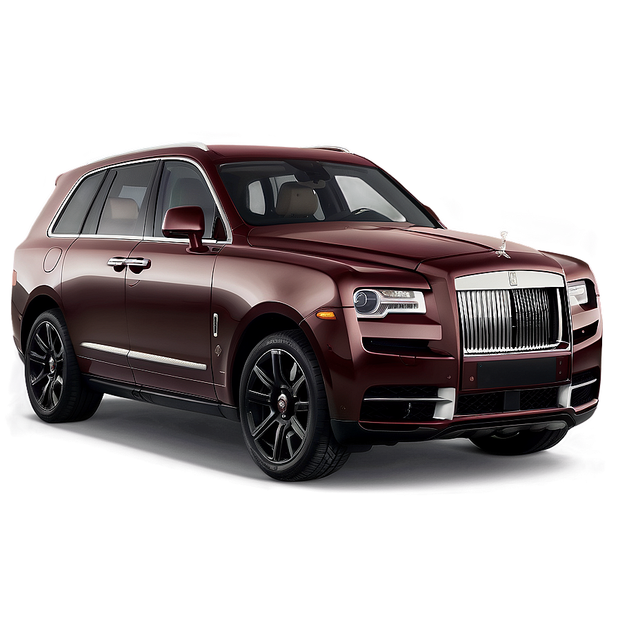 Customized Rolls Royce Cullinan Exterior Png Yaa PNG Image