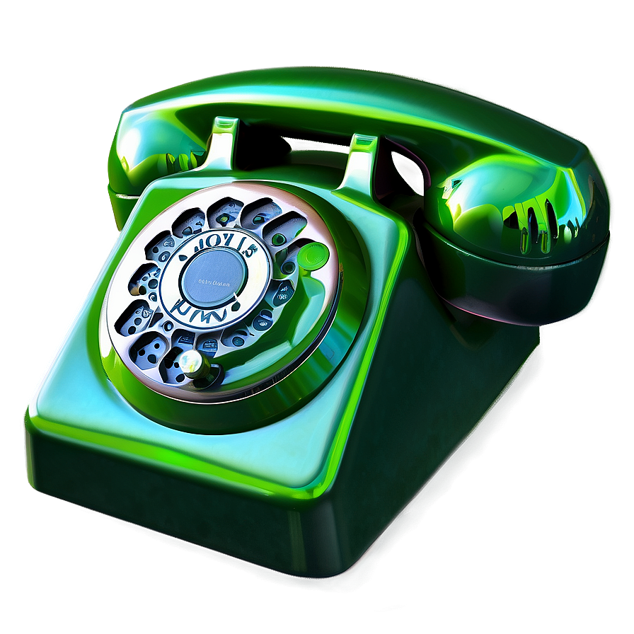 Customized Rotary Phone Designs Png 15 PNG Image