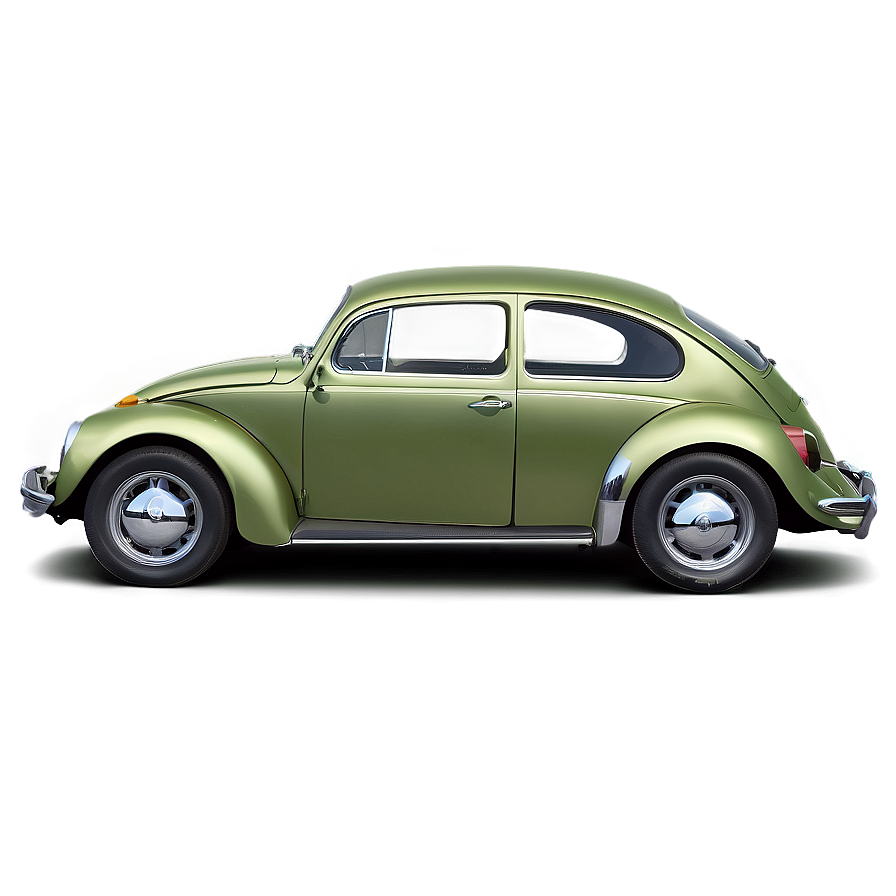 Customized Vw Beetle Automotive Png Qsf56 PNG Image