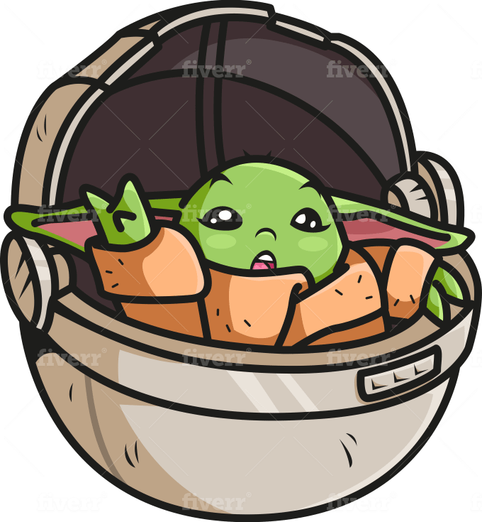 Cute Alien Hamburger Spaceship PNG Image