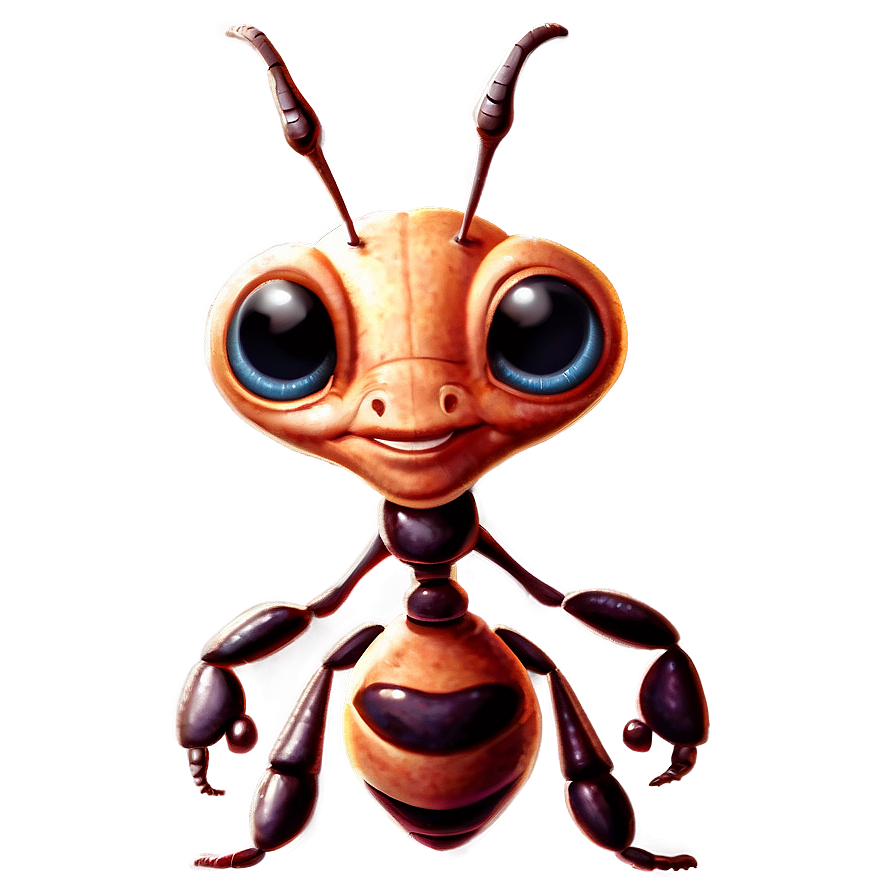 Cute Ants Png Ugd18 PNG Image