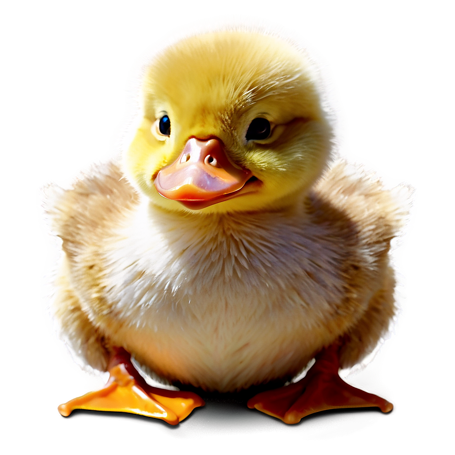 Cute Baby Duck Png 41 PNG Image