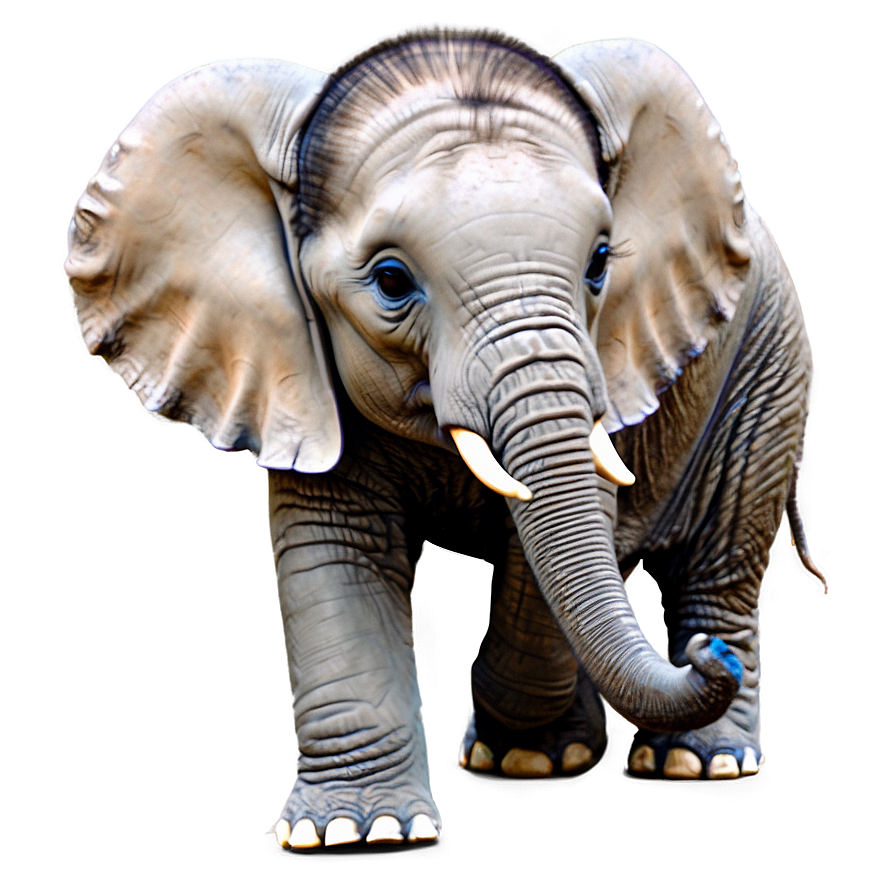 Cute Baby Elephant Png 36 PNG Image