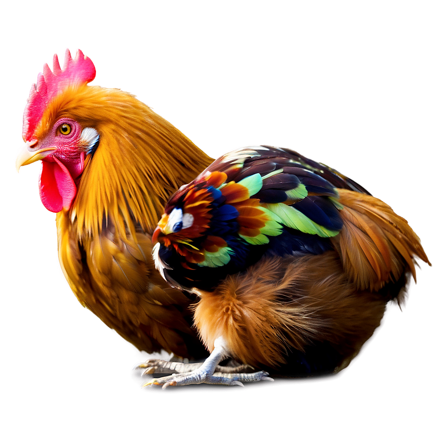 Cute Baby Rooster Png Ado PNG Image