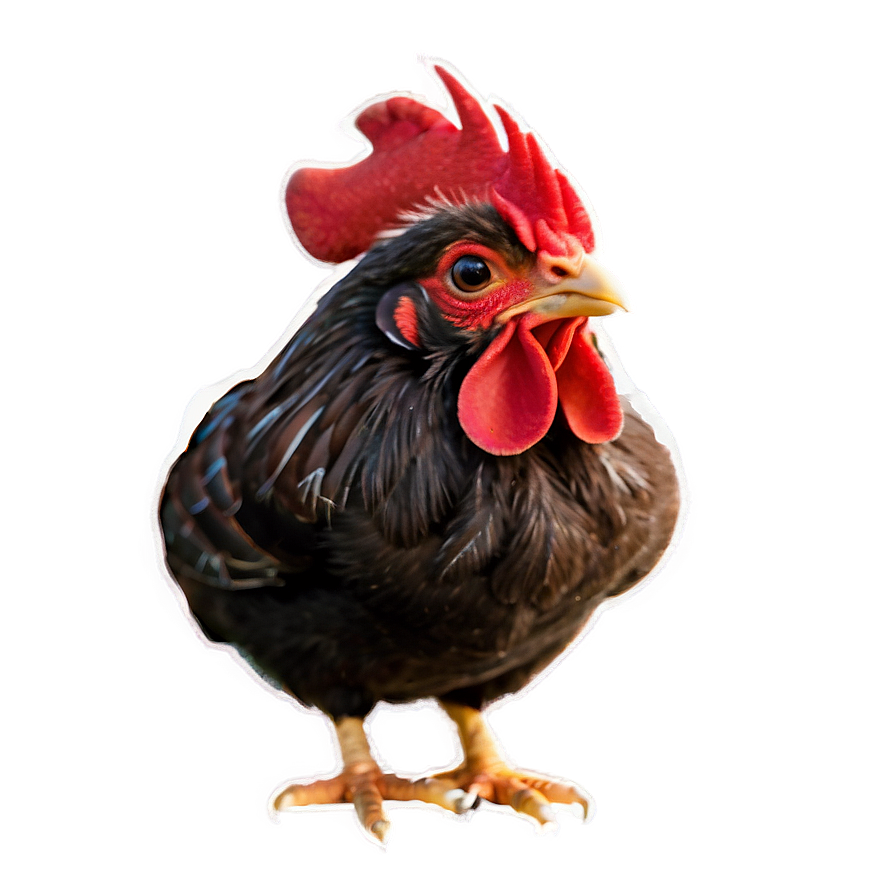 Cute Baby Rooster Png Fuf3 PNG Image