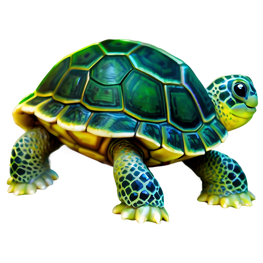 Cute Baby Turtle Png Jnu PNG Image