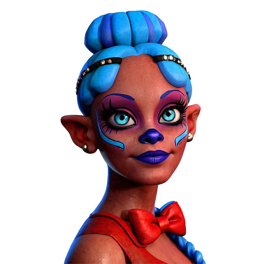 Ballora PNG Images [100+] - SubPNG.com