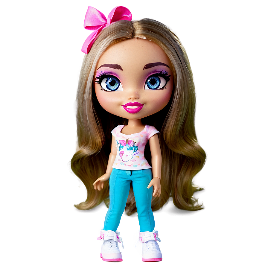 Cute Bratz Png Ngv PNG Image