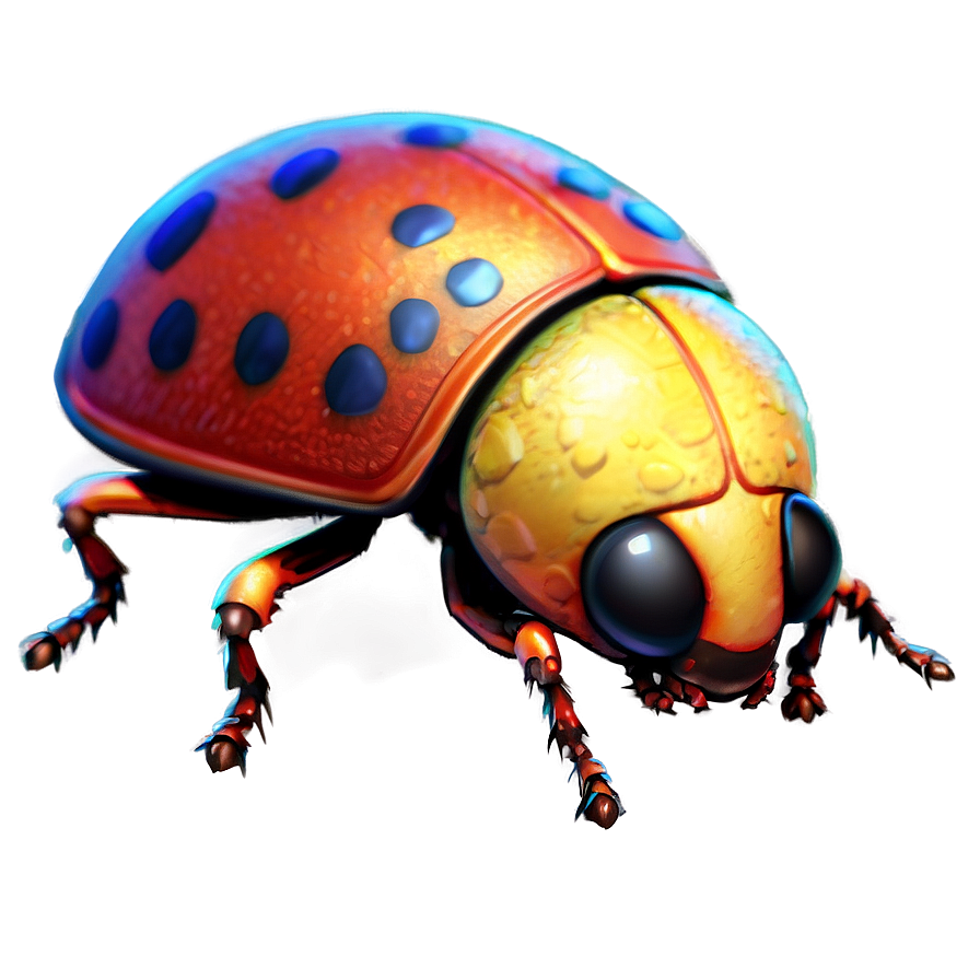 Cute Bug Png 05242024 PNG Image