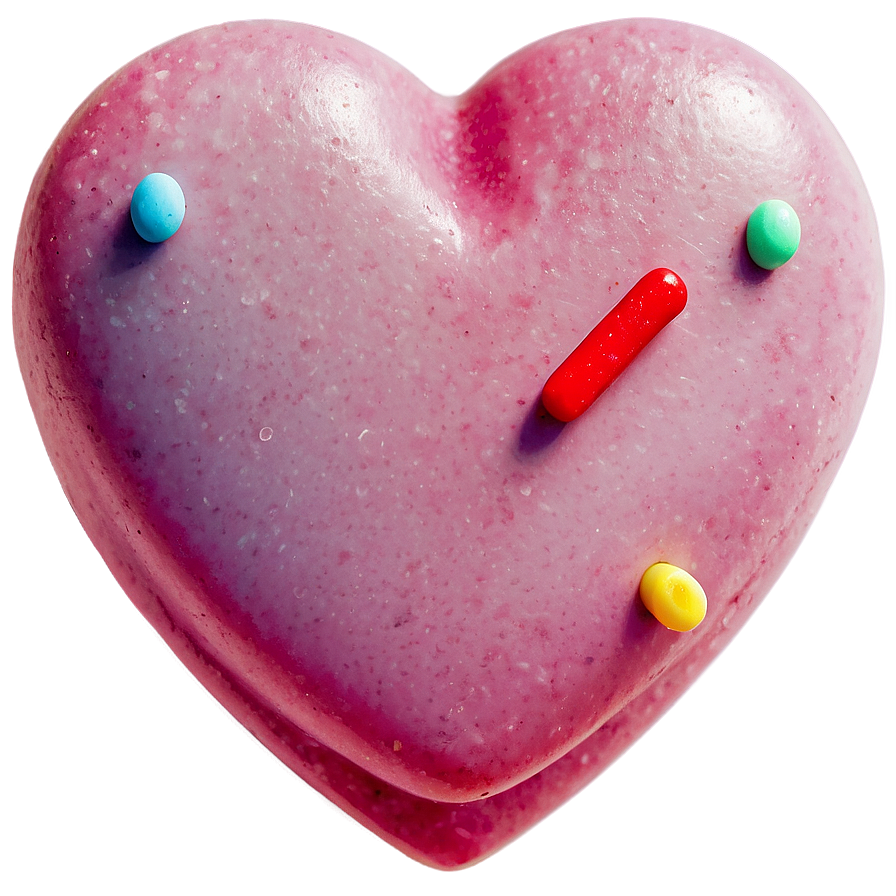 Cute Candy Heart Png 18 PNG Image