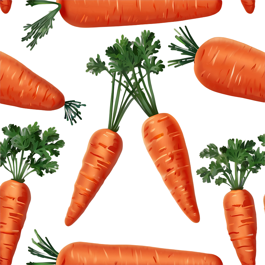 Cute Carrot Png 9 PNG Image