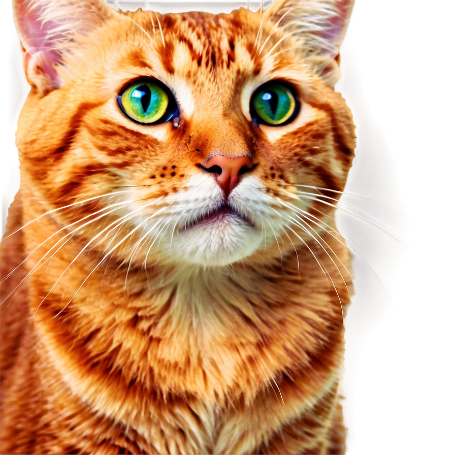 Cute Cat Clipart Png Mxx50 PNG Image