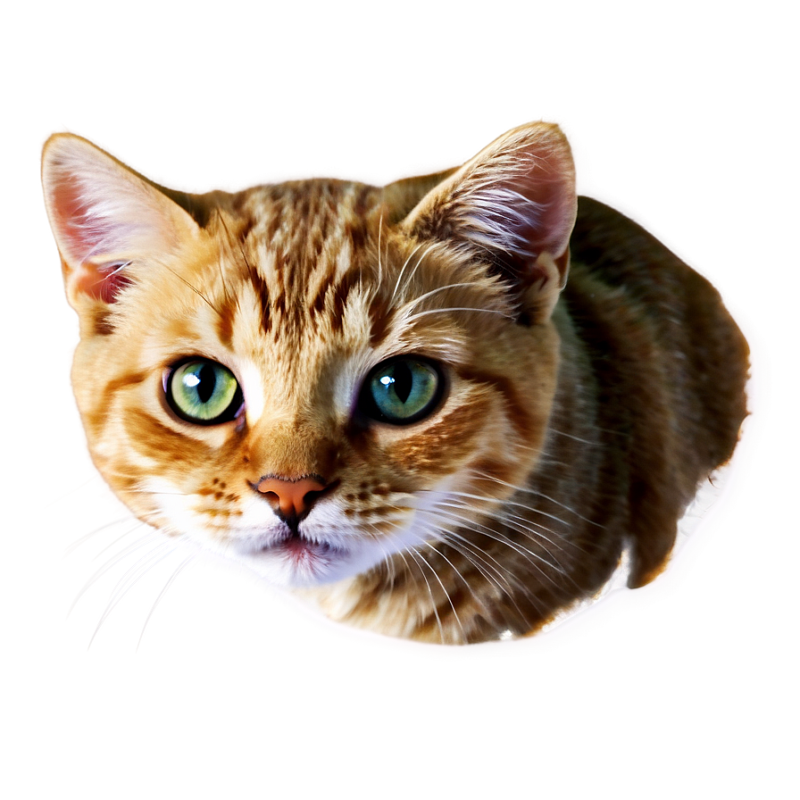 Cute Cat Emoji Png Hda6 PNG Image