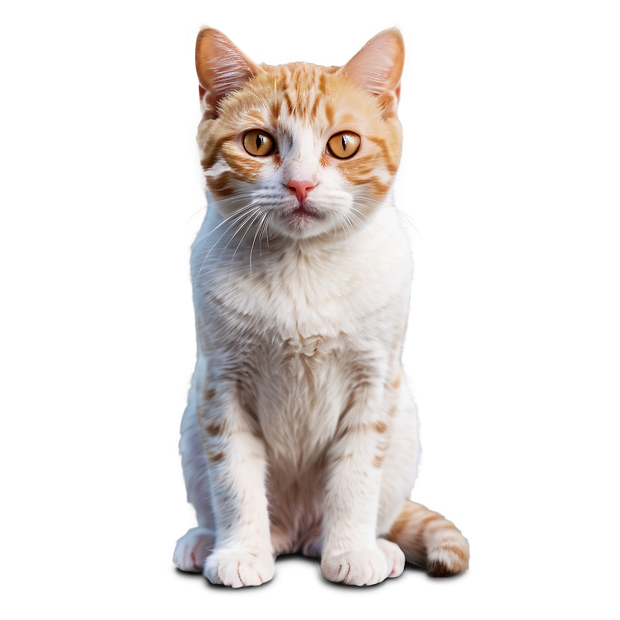 Cute Cat Expression Png Aob PNG Image