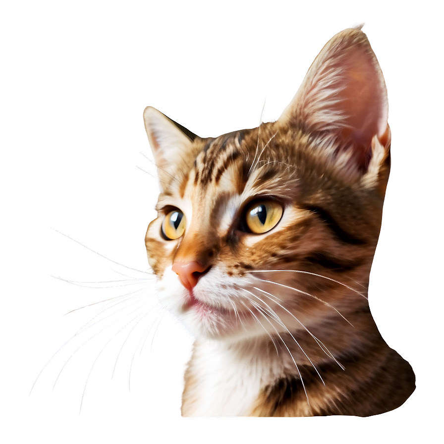 Cute Cat Face Png 19 PNG Image