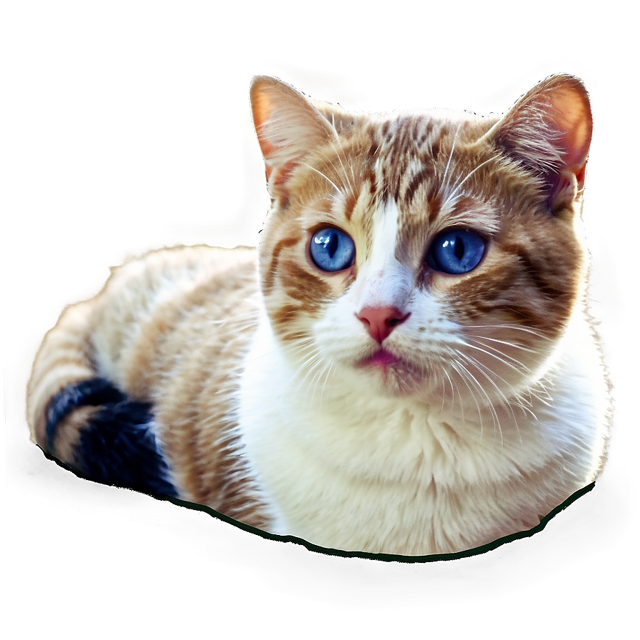 Cute Cat Meme Png 35 PNG Image