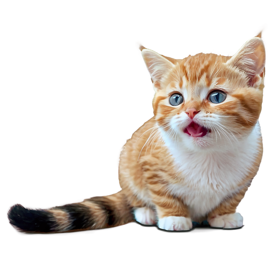 Cute Cat Meme Png 39 PNG Image