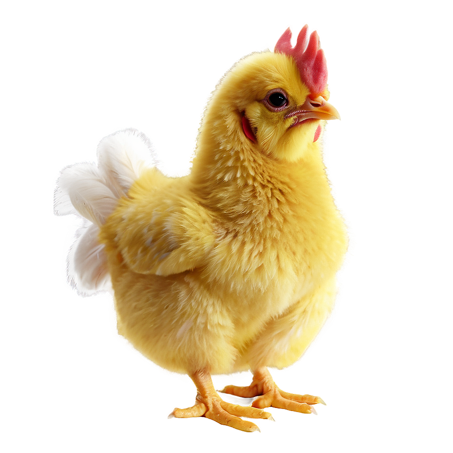 Cute Chicken Png 05042024 PNG Image