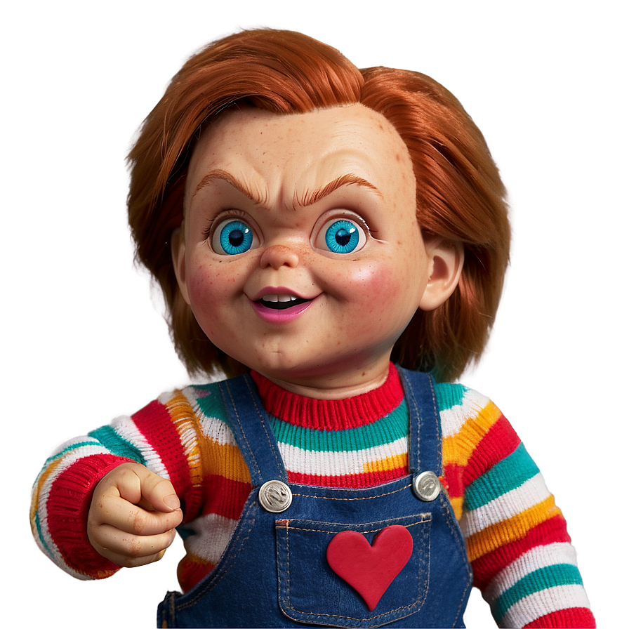 Cute Chucky Png Fir37 PNG Image