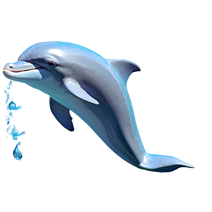 Cute Dolphin Png 05032024 PNG Image