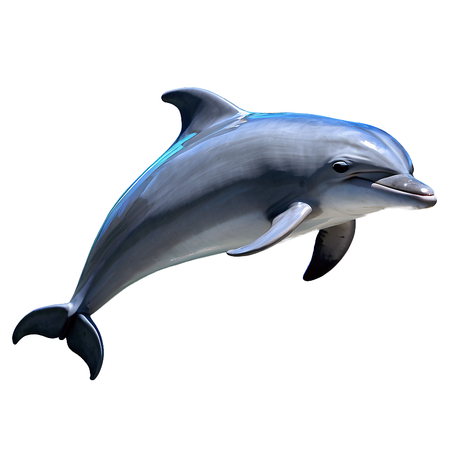 Cute Dolphin Png Fol PNG Image