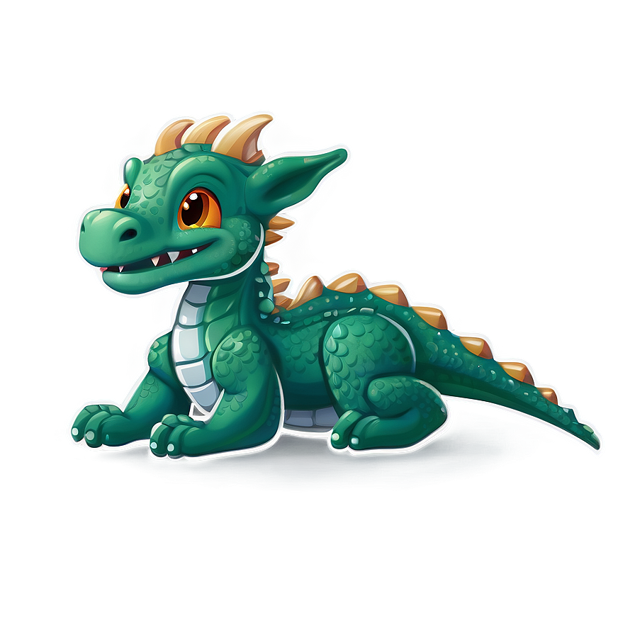 Cute Dragon Cartoon Png 87 PNG Image