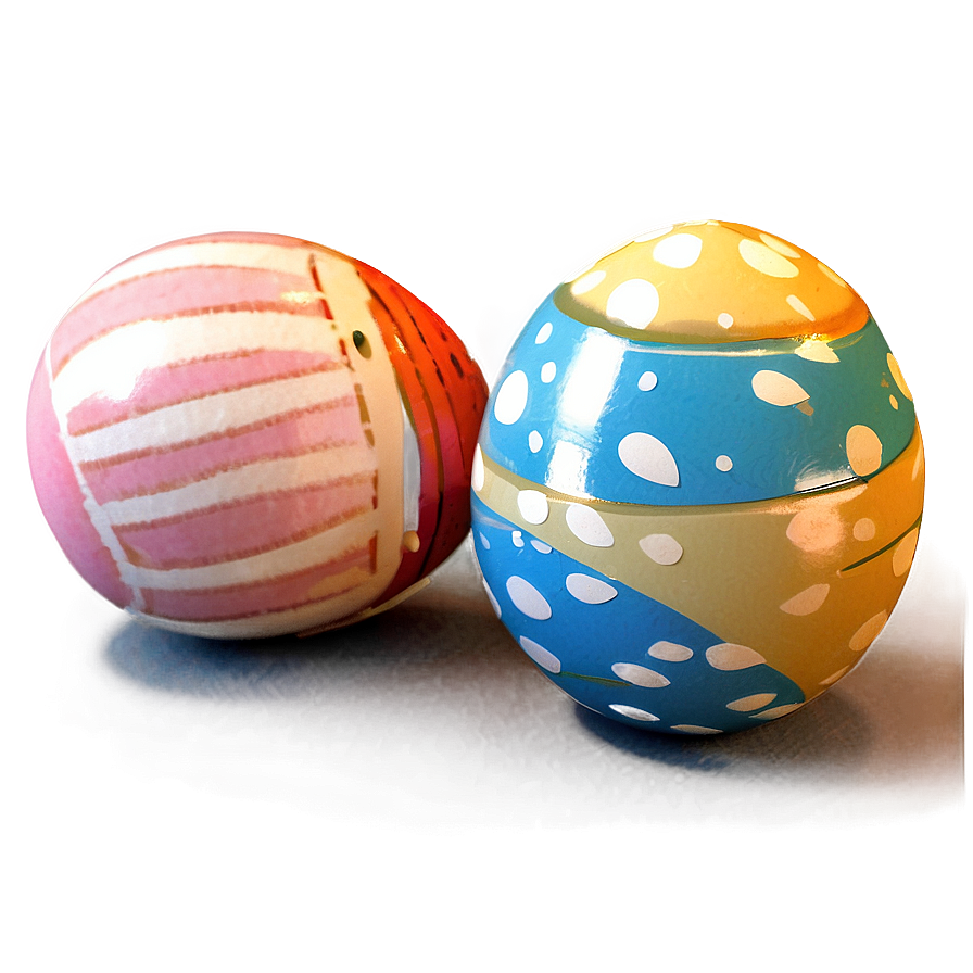 Cute Easter Egg Png 05252024 PNG Image