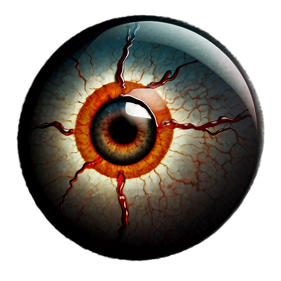 Cute Eyeball Icon Png 05242024 PNG Image