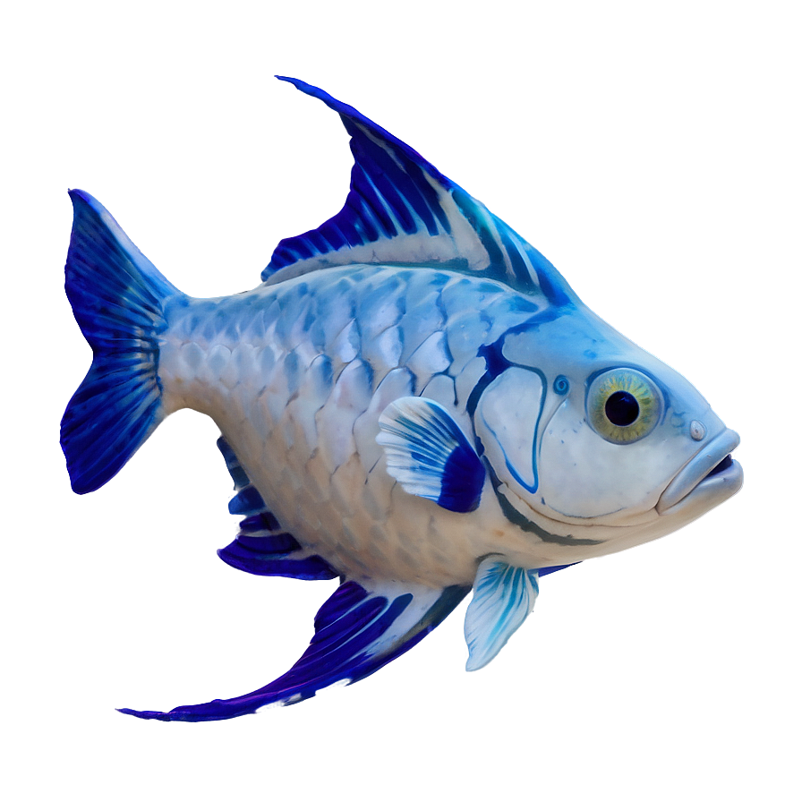 Cute Fish School Png 06292024 PNG Image