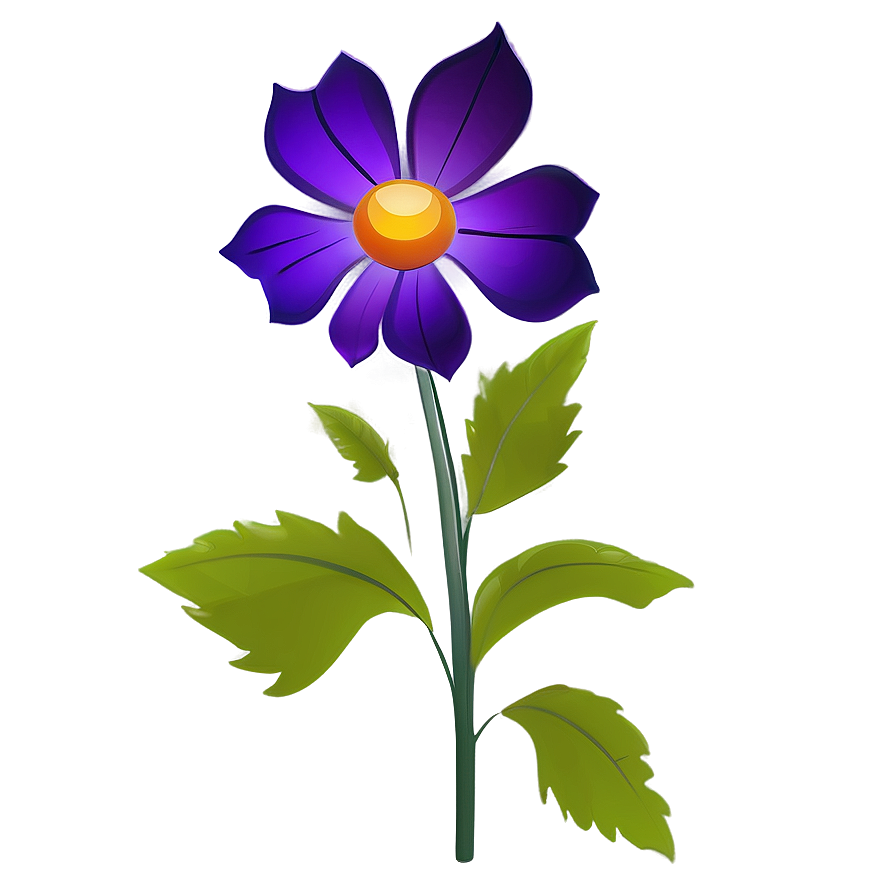 Cute Flower Clipart Png 29 PNG Image