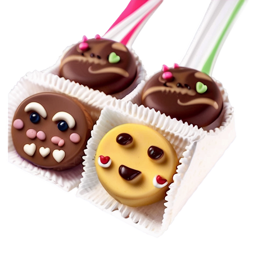 Cute Food Treats Png Uif PNG Image