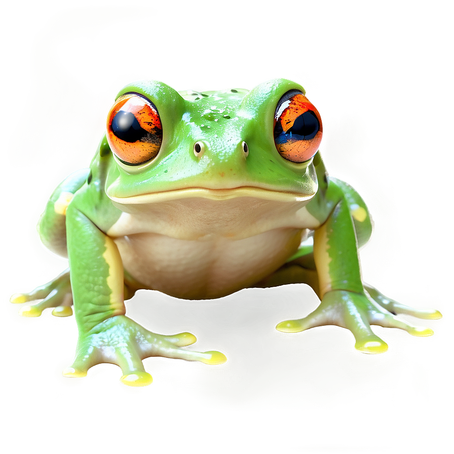 Cute Frog Png 05032024 PNG Image