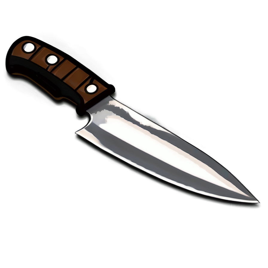 Cute Gacha Knife Drawing Png Bql65 PNG Image