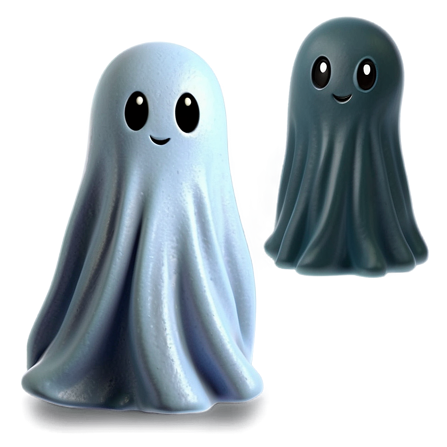 Cute Ghosts Png 98 PNG Image