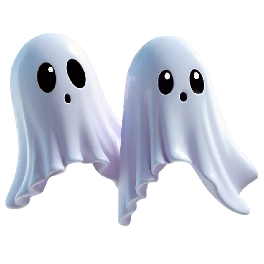 Cute Ghosts Png Rkb PNG Image