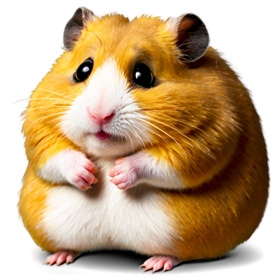 Cute Hamster Cartoon Png Rlb94 PNG Image