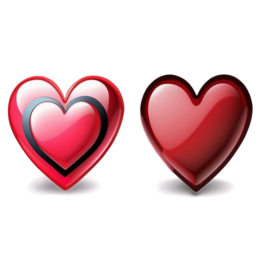 Cute Heart Clipart Collection Png 23 PNG Image